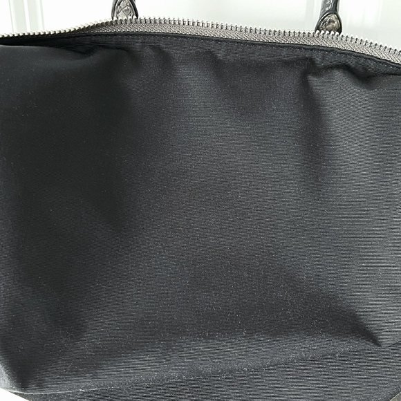 COACH MINI EMMA SATCHEL - PLATINUM/SILVER - Picture 8 of 8